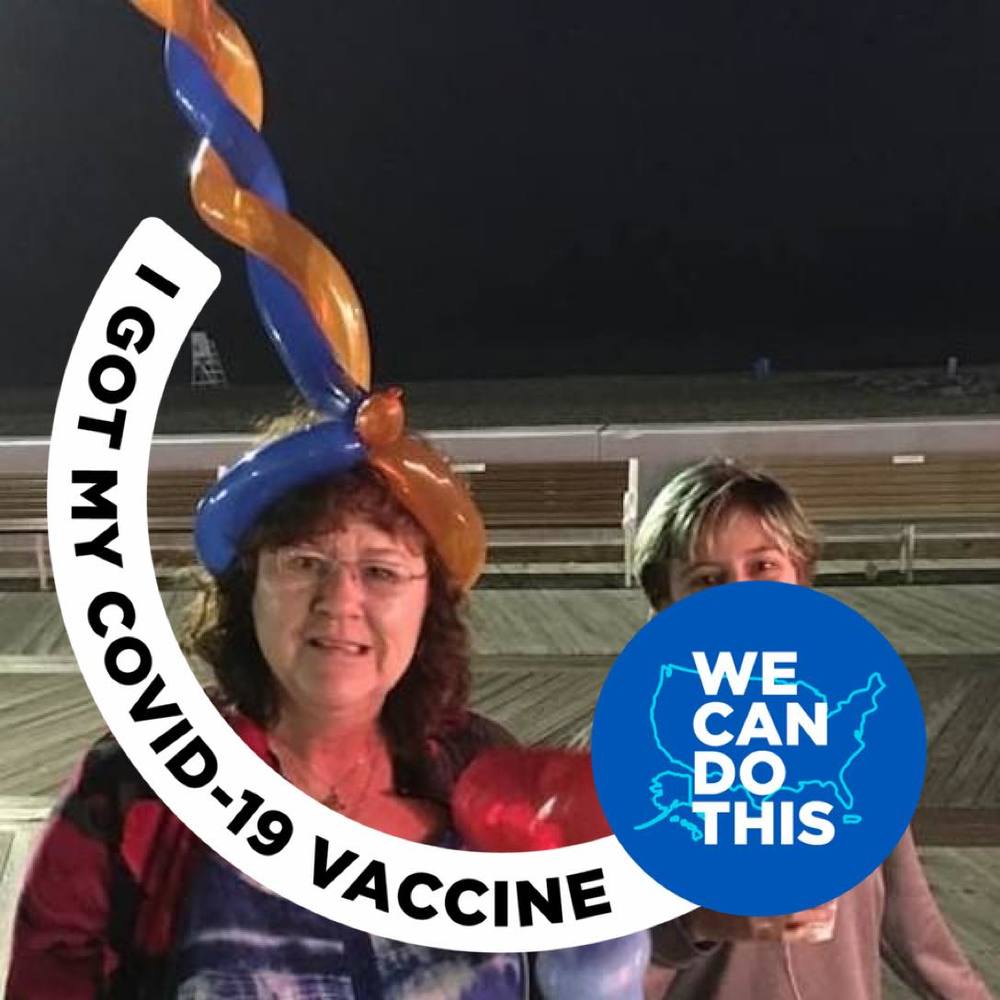 Meet your Posher, Darlene